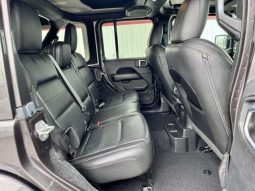 Chrysler Jeep Wrangler Unlimited Sahara 2.0L 2020 full