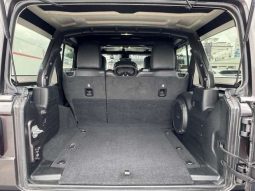 Chrysler Jeep Wrangler Unlimited Sahara 2.0L 2020 full