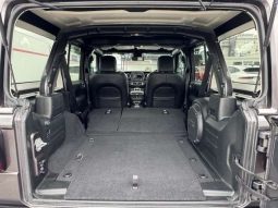 Chrysler Jeep Wrangler Unlimited Sahara 2.0L 2020 full