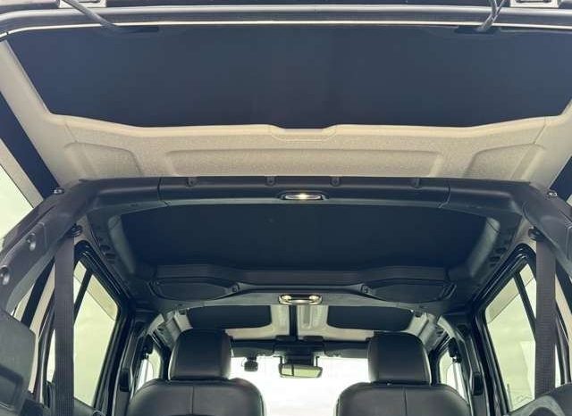 Chrysler Jeep Wrangler Unlimited Sahara 2.0L 2020 full