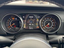 Chrysler Jeep Wrangler Unlimited Sahara 2.0L 2020 full