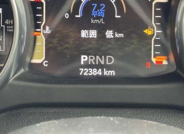 Chrysler Jeep Wrangler Unlimited Sahara 2.0L 2020 full