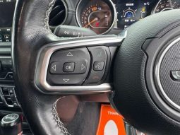 Chrysler Jeep Wrangler Unlimited Sahara 2.0L 2020 full