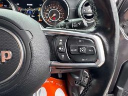 Chrysler Jeep Wrangler Unlimited Sahara 2.0L 2020 full