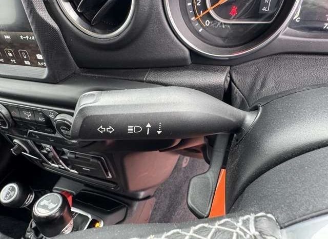 Chrysler Jeep Wrangler Unlimited Sahara 2.0L 2020 full