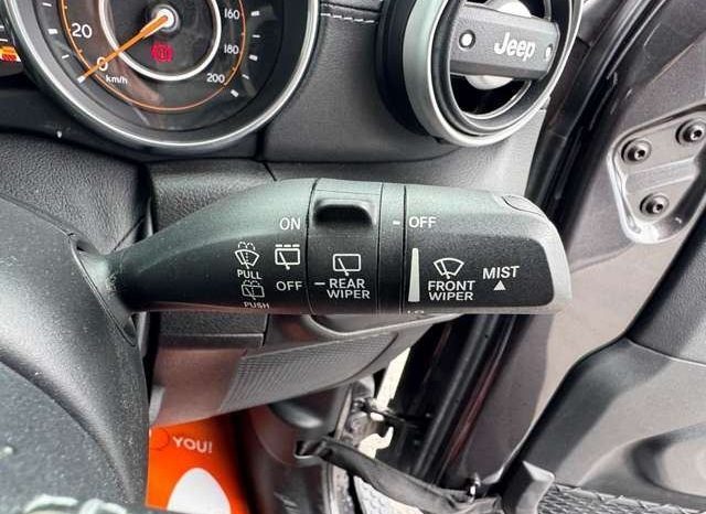 Chrysler Jeep Wrangler Unlimited Sahara 2.0L 2020 full