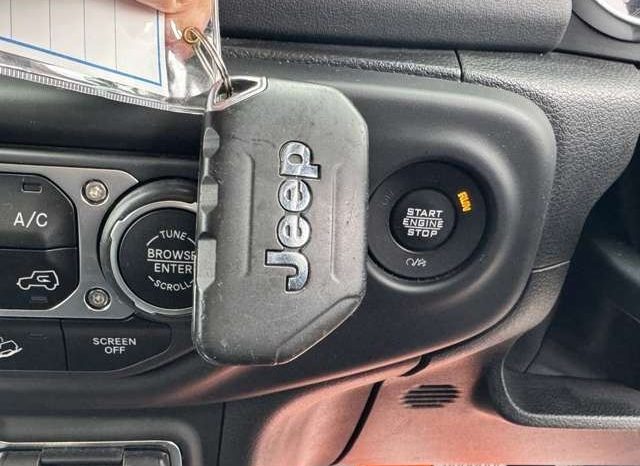 Chrysler Jeep Wrangler Unlimited Sahara 2.0L 2020 full