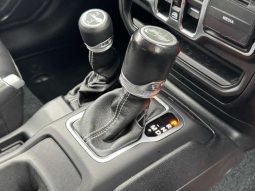 Chrysler Jeep Wrangler Unlimited Sahara 2.0L 2020 full