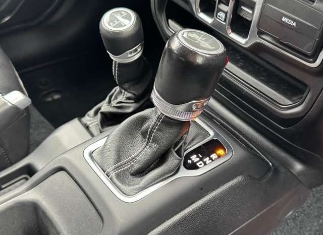 Chrysler Jeep Wrangler Unlimited Sahara 2.0L 2020 full