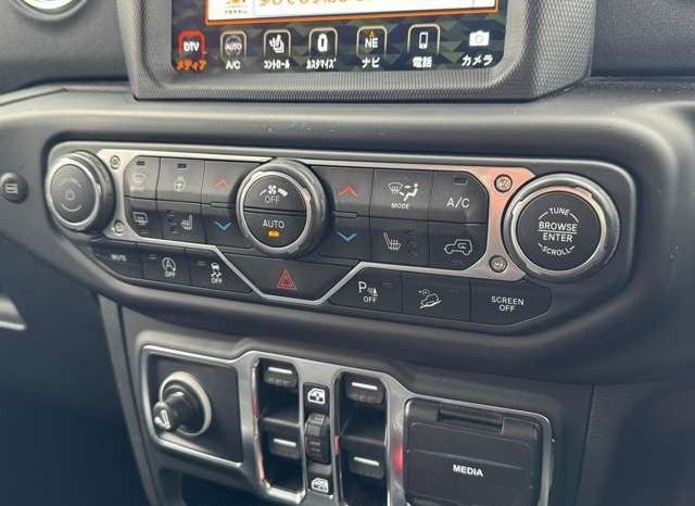 Chrysler Jeep Wrangler Unlimited Sahara 2.0L 2020 full