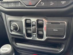 Chrysler Jeep Wrangler Unlimited Sahara 2.0L 2020 full