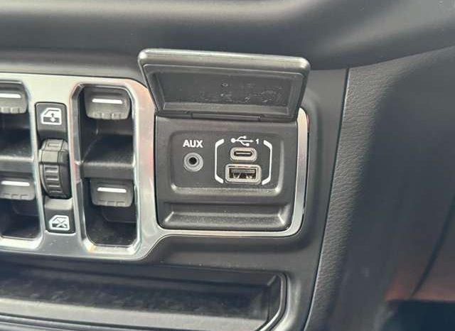 Chrysler Jeep Wrangler Unlimited Sahara 2.0L 2020 full