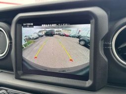 Chrysler Jeep Wrangler Unlimited Sahara 2.0L 2020 full