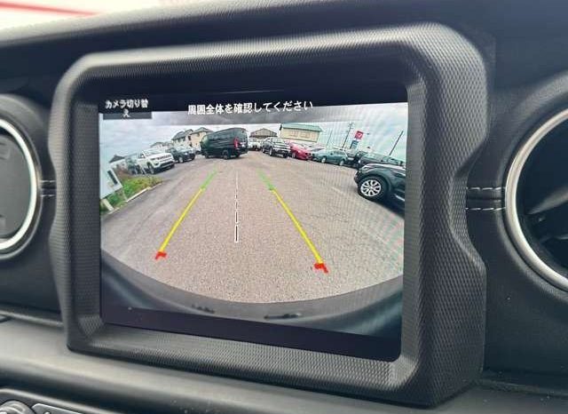 Chrysler Jeep Wrangler Unlimited Sahara 2.0L 2020 full