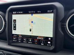 Chrysler Jeep Wrangler Unlimited Sahara 2.0L 2020 full