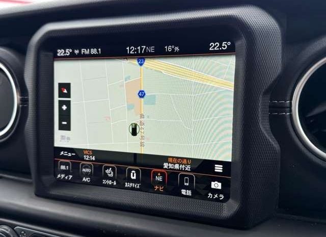 Chrysler Jeep Wrangler Unlimited Sahara 2.0L 2020 full