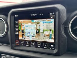 Chrysler Jeep Wrangler Unlimited Sahara 2.0L 2020 full