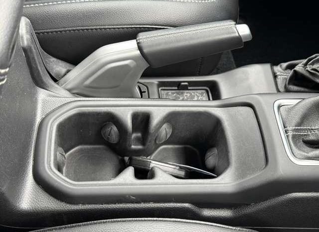 Chrysler Jeep Wrangler Unlimited Sahara 2.0L 2020 full