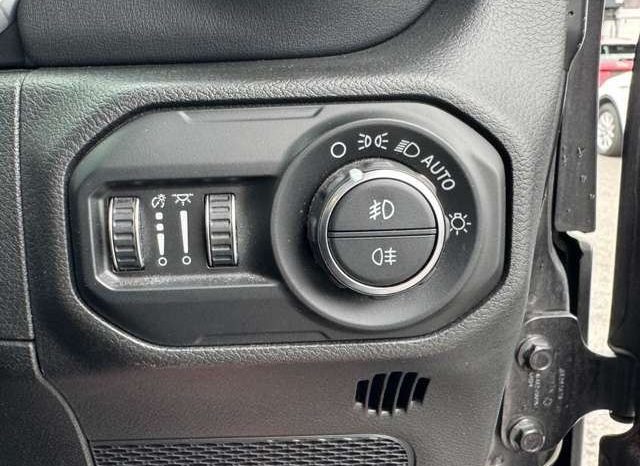 Chrysler Jeep Wrangler Unlimited Sahara 2.0L 2020 full