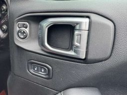 Chrysler Jeep Wrangler Unlimited Sahara 2.0L 2020 full