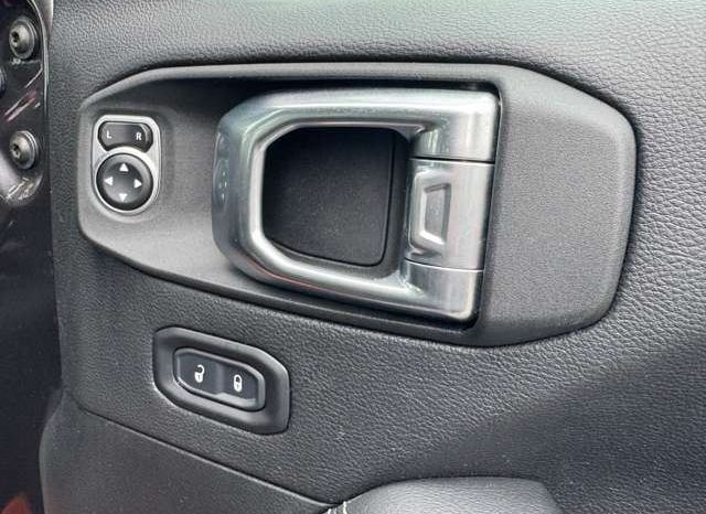 Chrysler Jeep Wrangler Unlimited Sahara 2.0L 2020 full