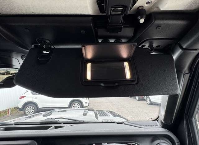 Chrysler Jeep Wrangler Unlimited Sahara 2.0L 2020 full