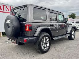 Chrysler Jeep Wrangler Unlimited Sahara 2.0L 2020 full