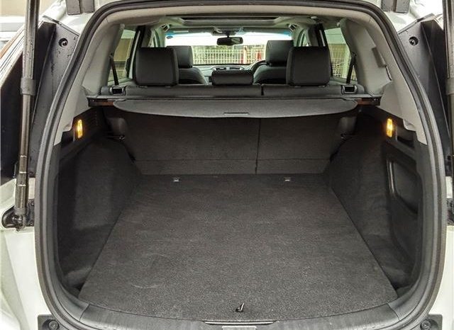 Honda CR-V Hybrid EX Masterpiece 2019 full