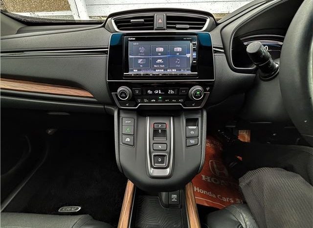 Honda CR-V Hybrid EX Masterpiece 2019 full