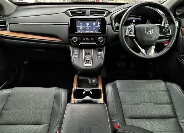 Honda CR-V Hybrid EX Masterpiece 2019 full