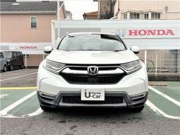 Honda CR-V Hybrid EX Masterpiece 2019 full