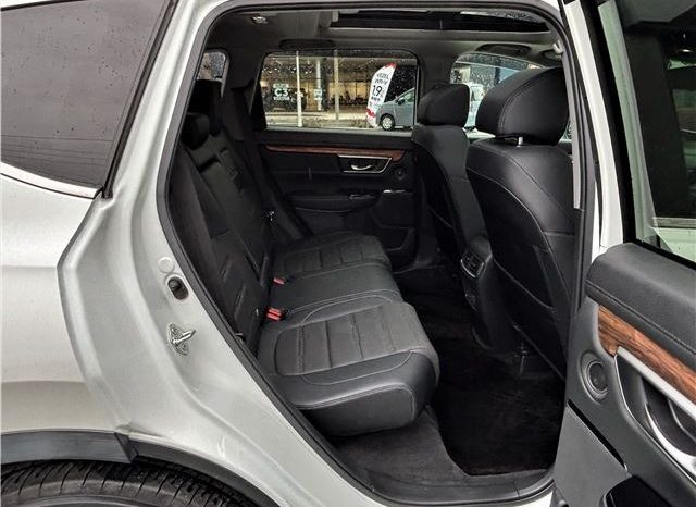 Honda CR-V Hybrid EX Masterpiece 2019 full