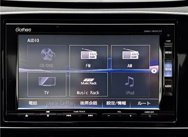 Honda CR-V Hybrid EX Masterpiece 2019 full