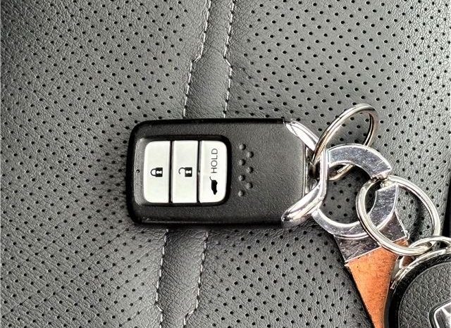 Honda CR-V Hybrid EX Masterpiece 2019 full