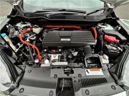 Honda CR-V Hybrid EX Masterpiece 2019 full