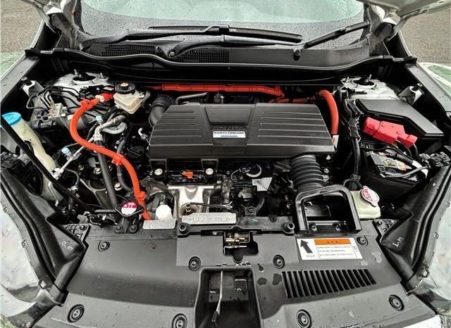 Honda CR-V Hybrid EX Masterpiece 2019 full