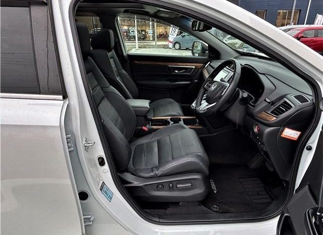 Honda CR-V Hybrid EX Masterpiece 2019 full