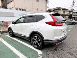 Honda CR-V Hybrid EX Masterpiece 2019 full