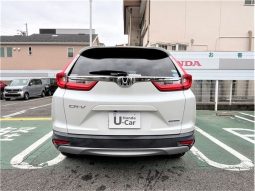 Honda CR-V Hybrid EX Masterpiece 2019 full