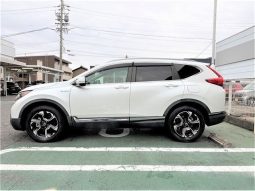 Honda CR-V Hybrid EX Masterpiece 2019 full