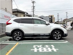 Honda CR-V Hybrid EX Masterpiece 2019 full