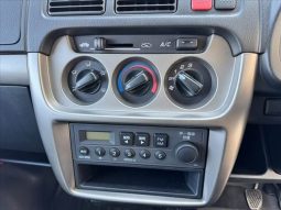 HONDA ACTY VAN SDX 2017 full