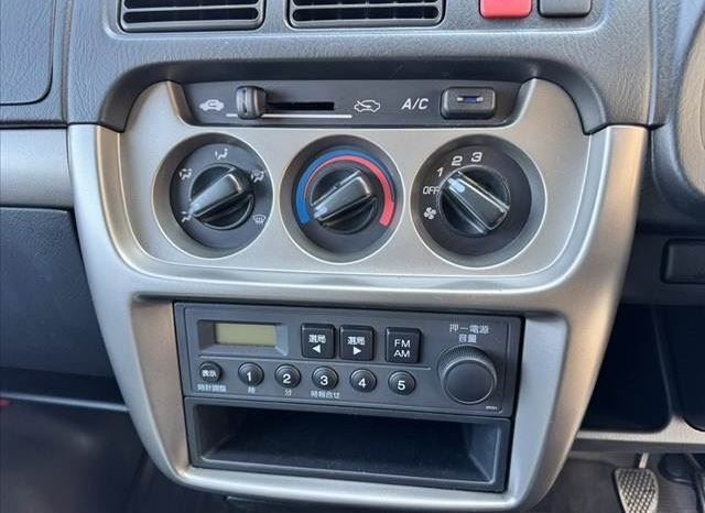 HONDA ACTY VAN SDX 2017 full