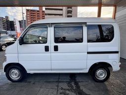 HONDA ACTY VAN SDX 2017 full
