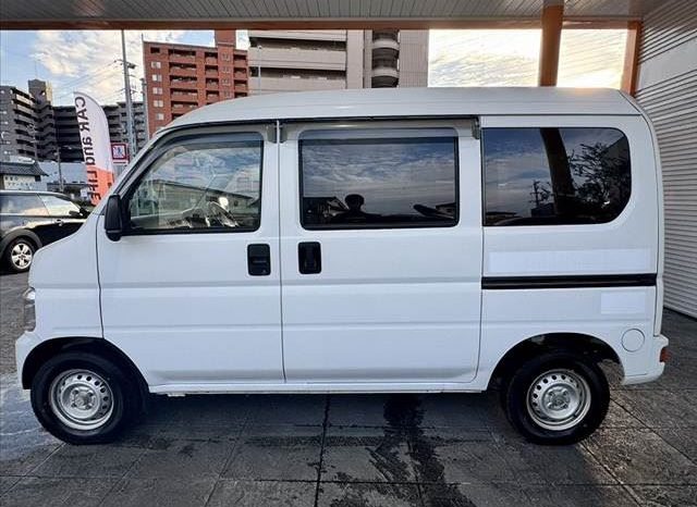 HONDA ACTY VAN SDX 2017 full