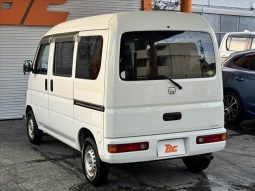 HONDA ACTY VAN SDX 2017 full
