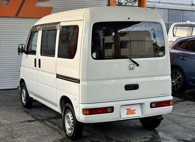 HONDA ACTY VAN SDX 2017 full