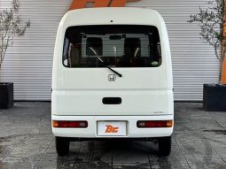 HONDA ACTY VAN SDX 2017 full