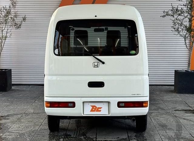 HONDA ACTY VAN SDX 2017 full