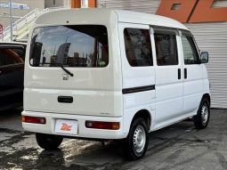 HONDA ACTY VAN SDX 2017 full